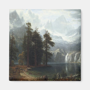Íman Sierra, Nevada