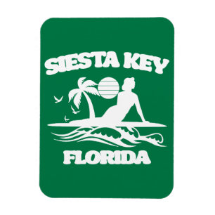 Íman Siesta Key Florida