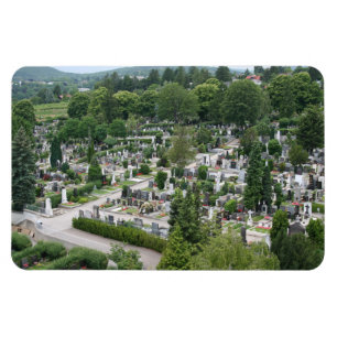 Íman Sieveringer Friedhof