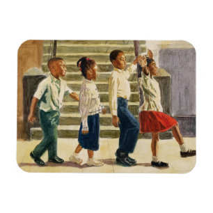 Íman Siga-me em 1995