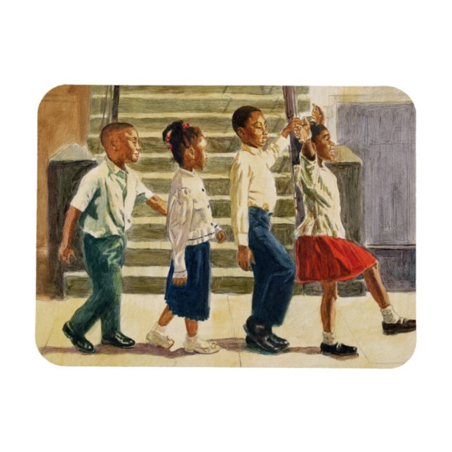 Íman Siga-me em 1995 (Horizontal)