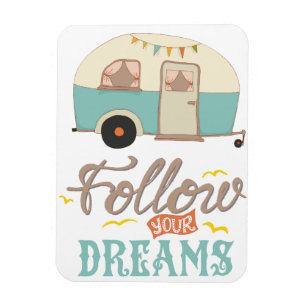 Íman Siga o seu ímã de retrorreflectores do Dreams