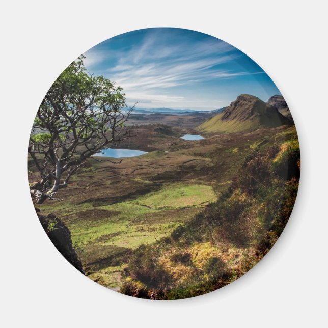 Íman Siga os seus sonhos! (Frente)