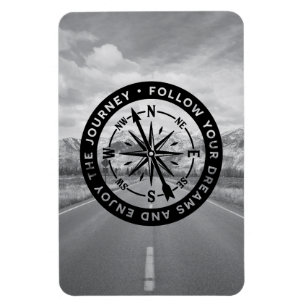 Íman Siga seus sonhos