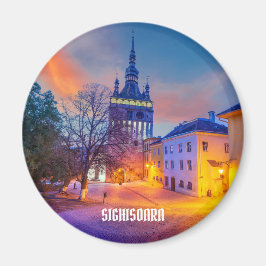 Íman Sighisoara, Transilvânia Magnet