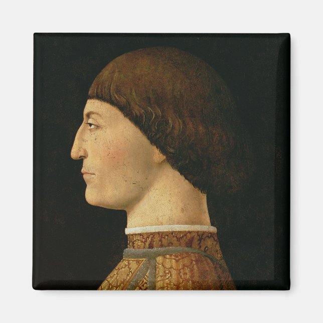 Íman Sigismondo Malatesta (Frente)