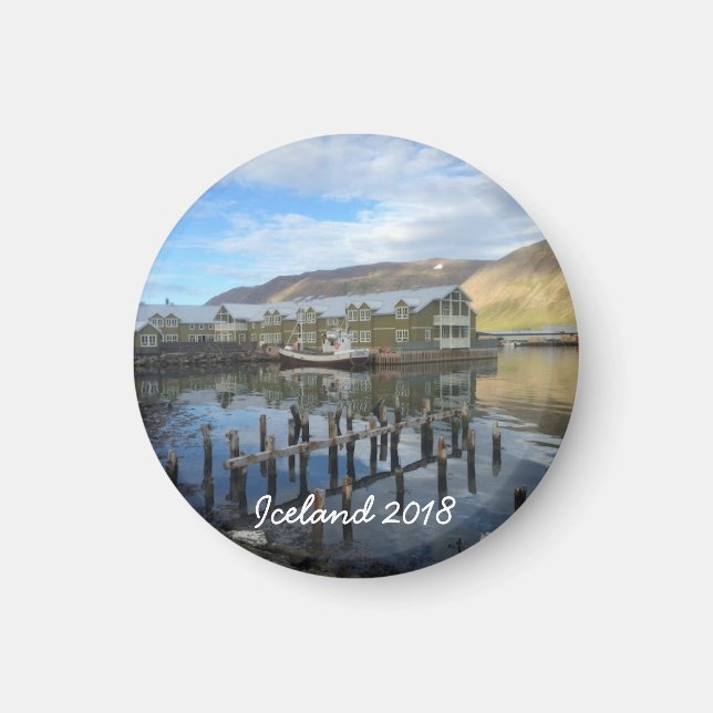 Íman Siglufjordur (Frente)