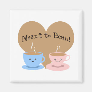 Íman Significado para Bean