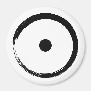 Íman Signo Astrológico do Sol - Círculo Zen Budista 1