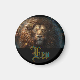 Íman Signo Zodiacal de Leão
