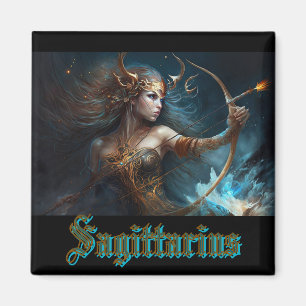 Íman Signo Zodiacal de Sagitário