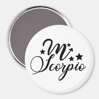 Íman Signo Zodiacal Para Escorpião