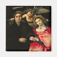 Signor Marsilio Cassotti e sua Esposa, Faustina