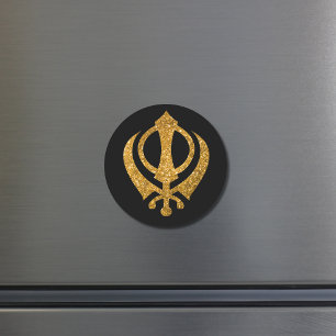 Íman Sikh Khanda "Sem medo e livre"