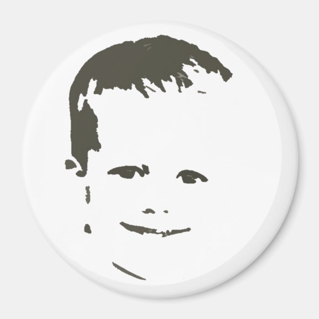 Íman Silas Magnet (Frente)