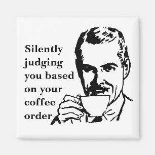 Íman Silenciosamente a julgar você