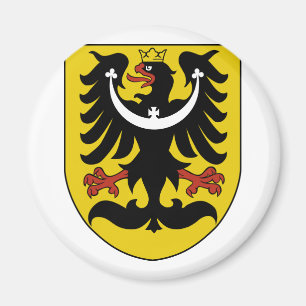 Íman Silesia, checo