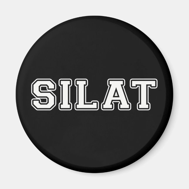 Íman Silício (Frente)
