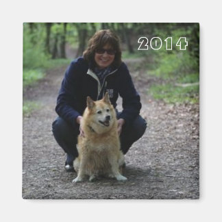 Íman Silli e Roka no bosque