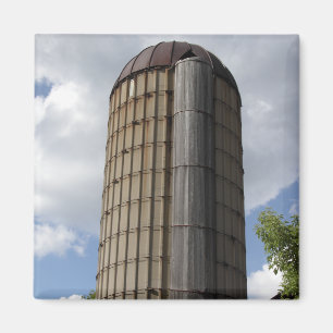 Íman Silo Midwestern