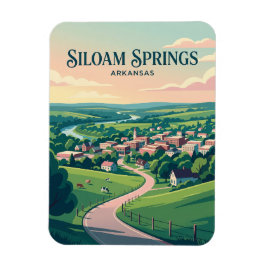Íman Siloam Springs EUA