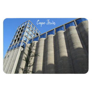 Íman silos zeitz