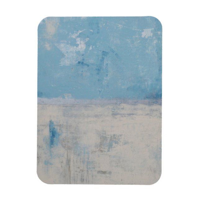 Íman Silver Aura (Vertical)