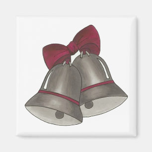 Íman Silver Bells Casamento Indígena