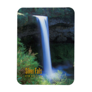 Íman Silver Falls, Oregon