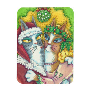 ÍMAN SILVO N FITZ QUE BEIJA GATOS, ÍMÃ DAS GARRAS DO