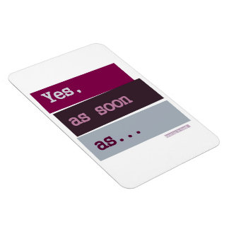 Íman Sim. Assim que...PURPLE MAGNET