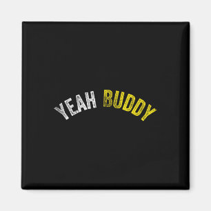 Íman Sim, Buddy Shirt Engraçado, Criança De Porcos Dize