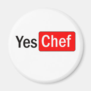 Íman Sim cozinheiro chefe