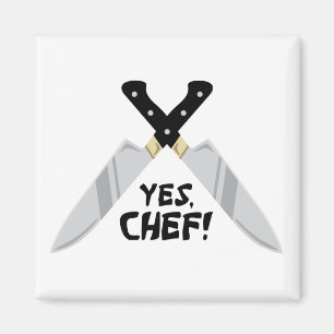 Íman Sim cozinheiro chefe