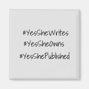 Íman Sim Ela Pode Hashtag Text Proprietário De Negóci