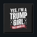 Íman Sim, eu sou uma Garota de Trump Superando a eleiçã<br><div class="desc">Sim,  eu sou uma garota idiota superando as eleições de 2024</div>