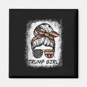 Íman Sim, Eu Sou Uma Garota Idiota A Superar - Trump 20