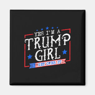 Íman Sim, Eu Sou Uma Garota Idiota Que Supera Os Presen