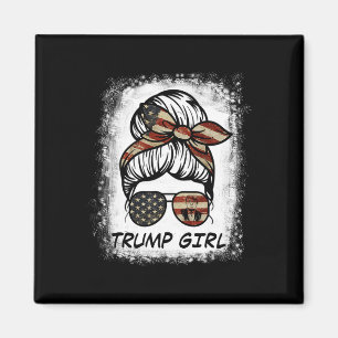 Íman Sim, eu sou uma Trump Girl superando-o - Trump 202