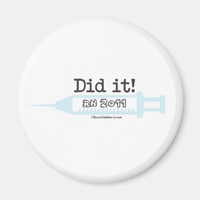 Íman Sim! FORMANDO de Enfermeiro RN 2012 (Frente)