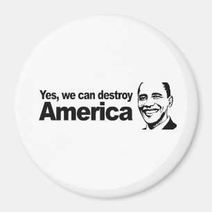 Íman Sim, podemos destruir a América