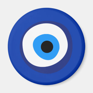 Íman Símbolo antigo e mau, símbolo antiquidade, talismã