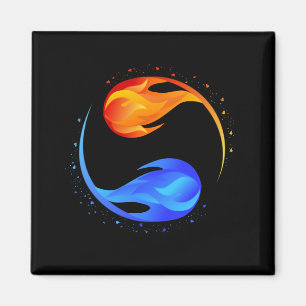 Íman Símbolo de amor-