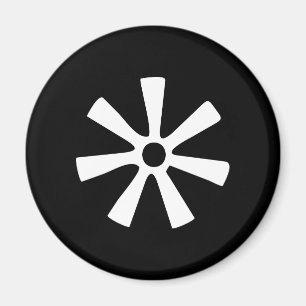 Íman Símbolo de ANANSE NTONTAN   da sabedoria,