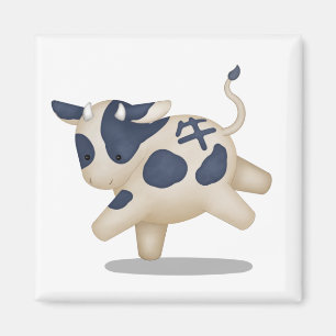 Íman Símbolo de Astrologia Custa Zodiac Ox Chinês