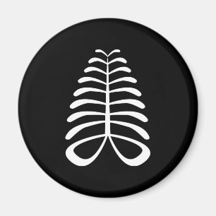 Íman Símbolo de AYA   da resistência e da independên