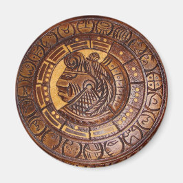 Íman Símbolo de calendário nativo americano Magnet