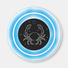 Íman Símbolo de Câncer – Emblema Mínimo de Astronomia