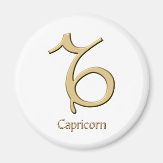 Íman Símbolo de Capricórnio