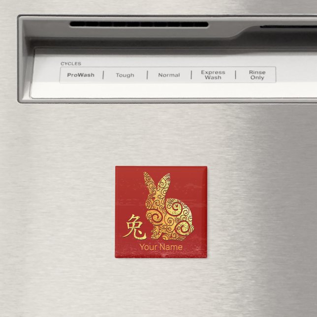 Íman Símbolo de constelação do Horoscópio Zodiótico chi (In Situ (Dishwasher))
